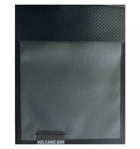 MAST Swiss Design - Pokrowiec, śpiworek, przykrycie osłona na nóżki do wózka M4x | Volcanic Ash / Forest Green